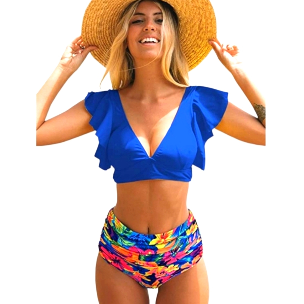NEW! Two Piece Swimsuit